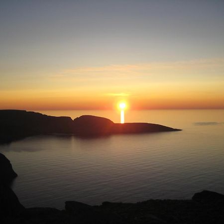 Nordkapp Camping Honningsvåg Eksteriør billede