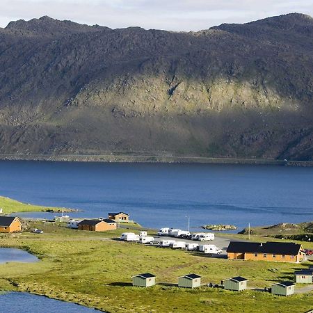 Nordkapp Camping Honningsvåg Eksteriør billede