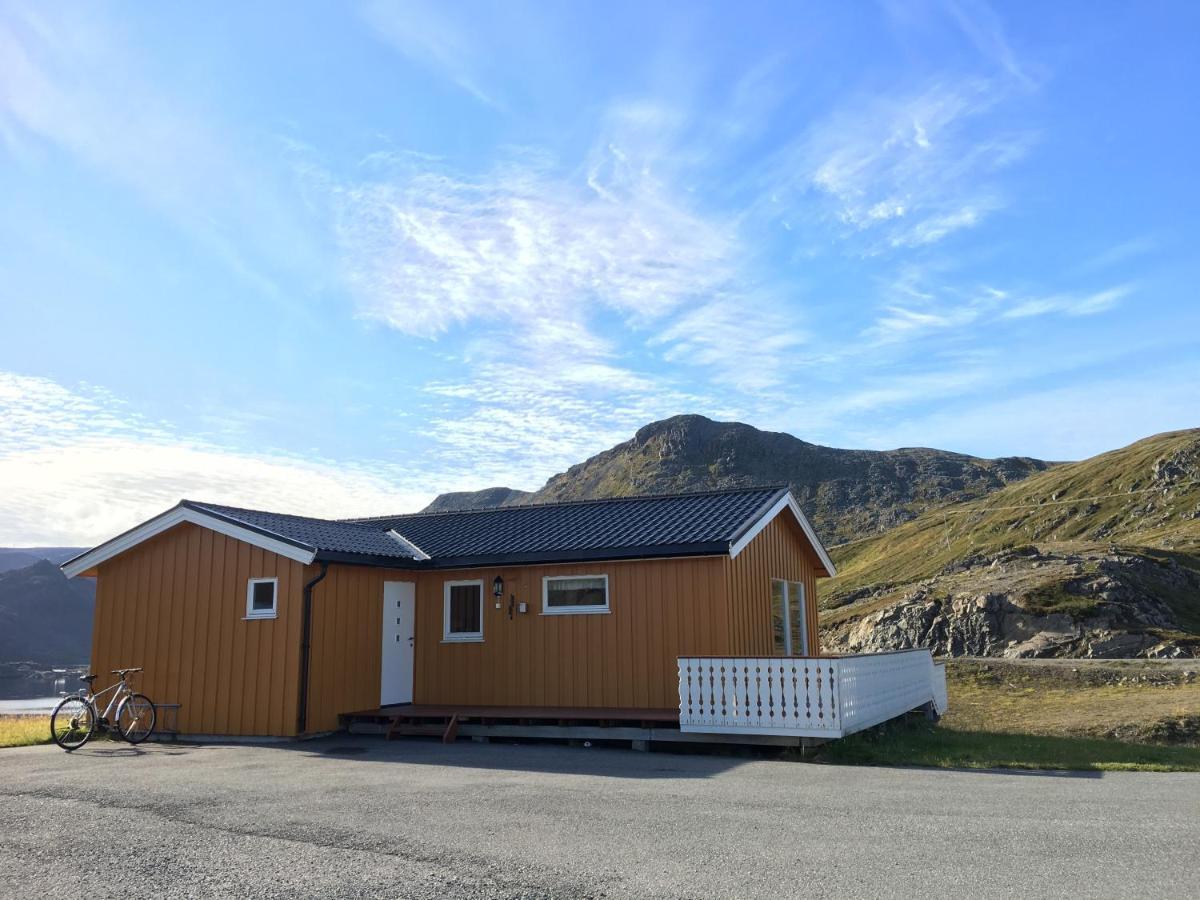 Nordkapp Camping Honningsvåg Eksteriør billede