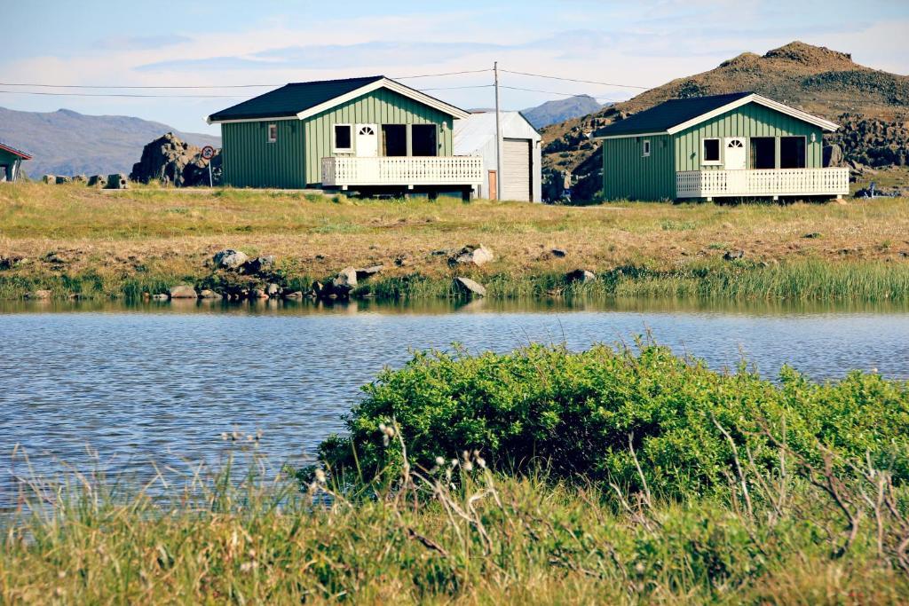 Nordkapp Camping Honningsvåg Værelse billede