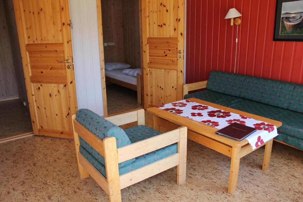 Nordkapp Camping Honningsvåg Værelse billede