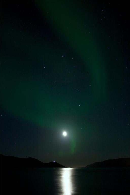 Nordkapp Camping Honningsvåg Eksteriør billede