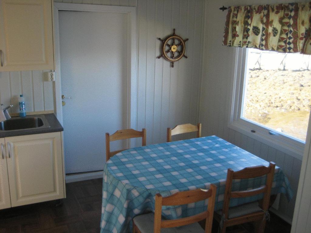 Nordkapp Camping Honningsvåg Værelse billede
