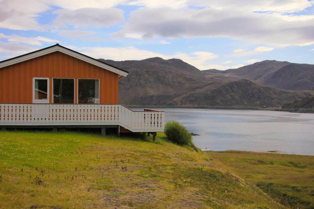Nordkapp Camping Honningsvåg Eksteriør billede
