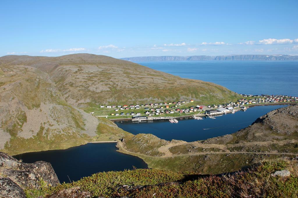 Nordkapp Camping Honningsvåg Eksteriør billede