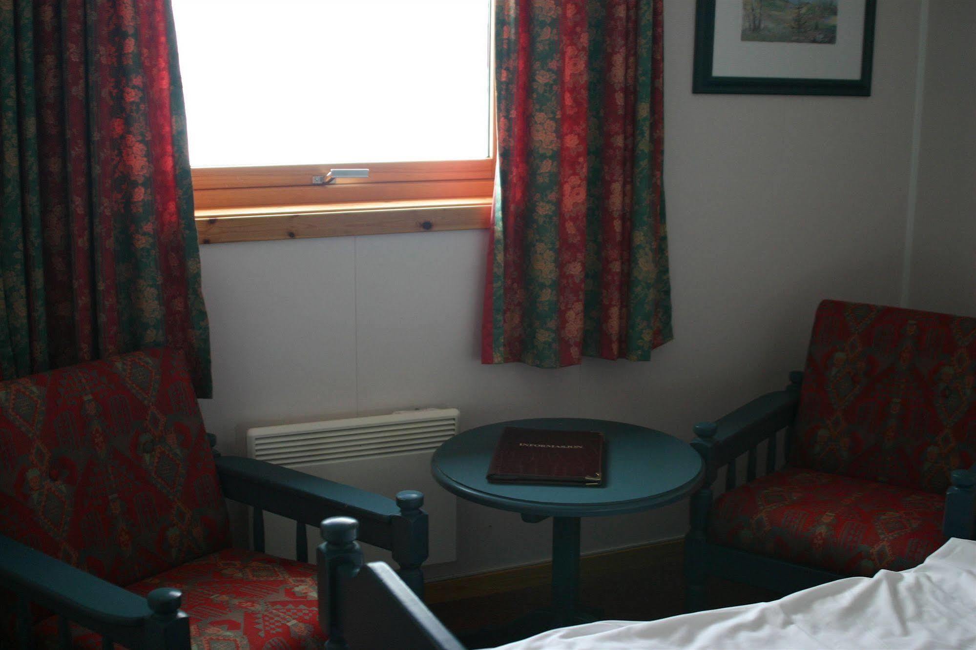 Nordkapp Camping Honningsvåg Eksteriør billede