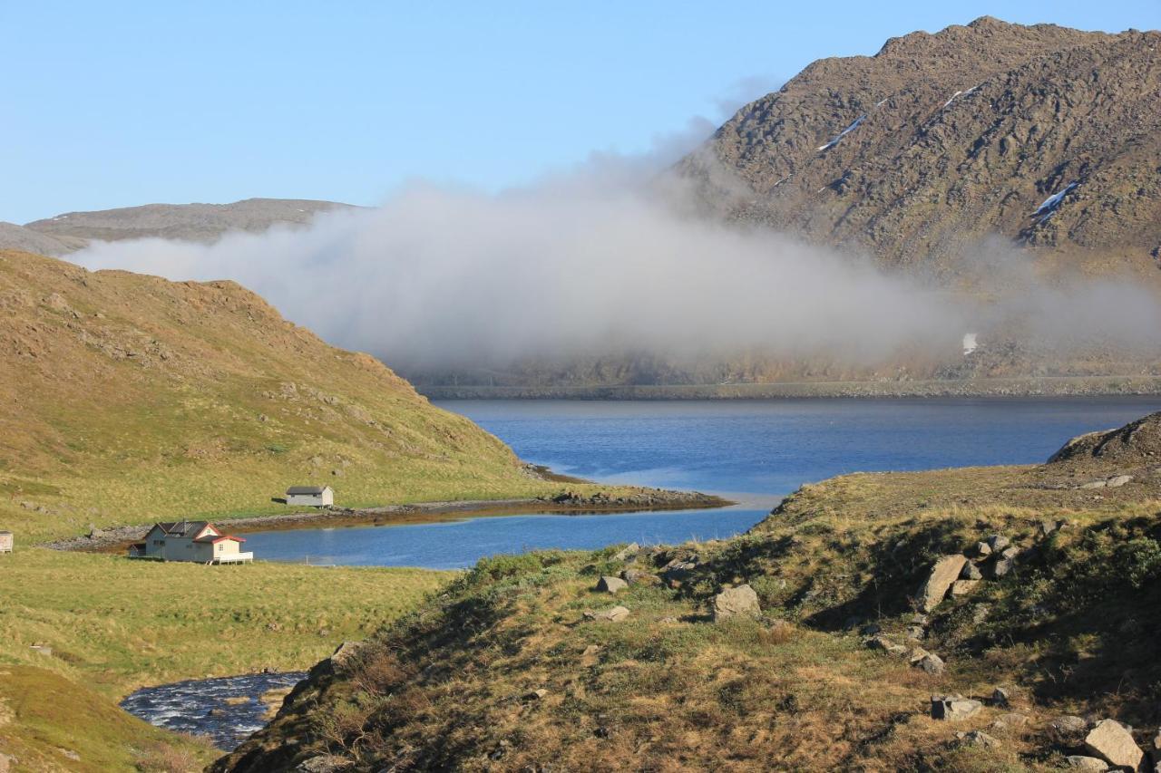 Nordkapp Camping Honningsvåg Eksteriør billede