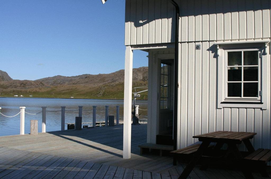 Nordkapp Camping Honningsvåg Værelse billede